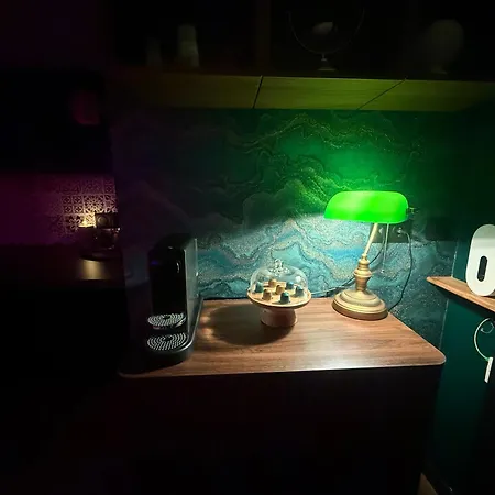 Le 1920- & Sauna Prive- Апартаменты *