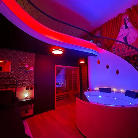 Le 1920- & Sauna Prive- * Гавр