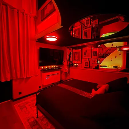 Le 1920- & Sauna Prive- Lejlighed