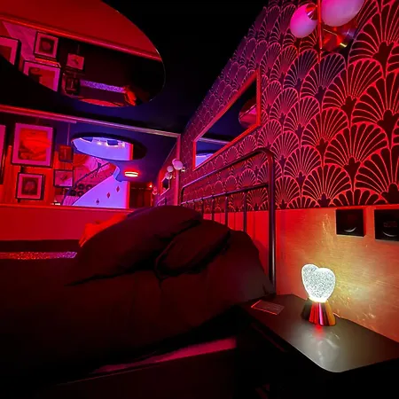 Le 1920- & Sauna Prive- Апартаменты *