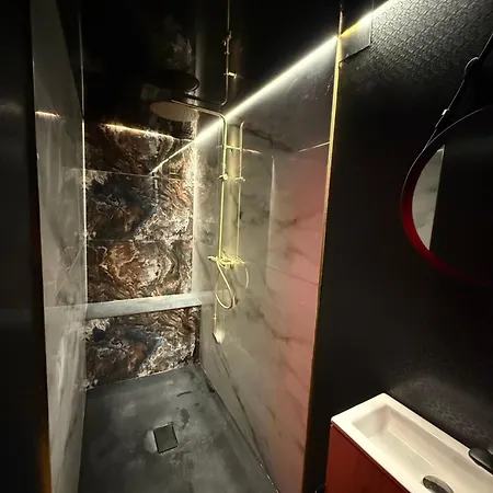 Apartment Le 1920- & Sauna Prive-