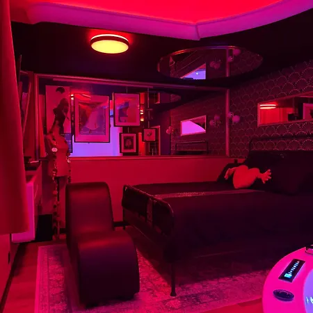 Le 1920- & Sauna Prive- Le Havre