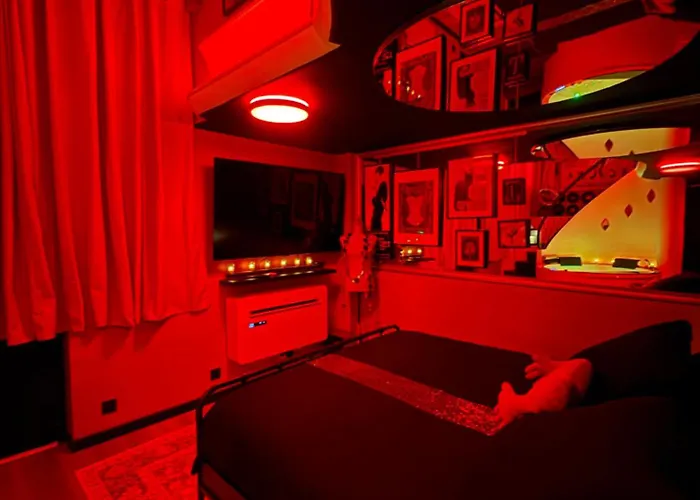 Le 1920- & Sauna Prive- Апартаменты