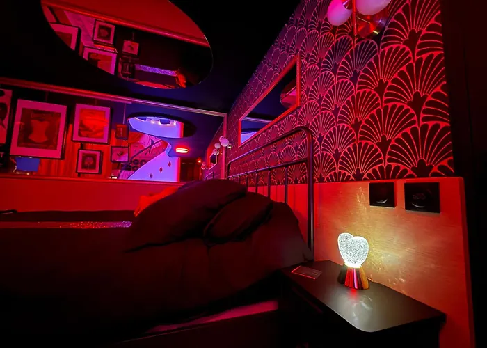 Le 1920- & Sauna Prive- Апартаменты *