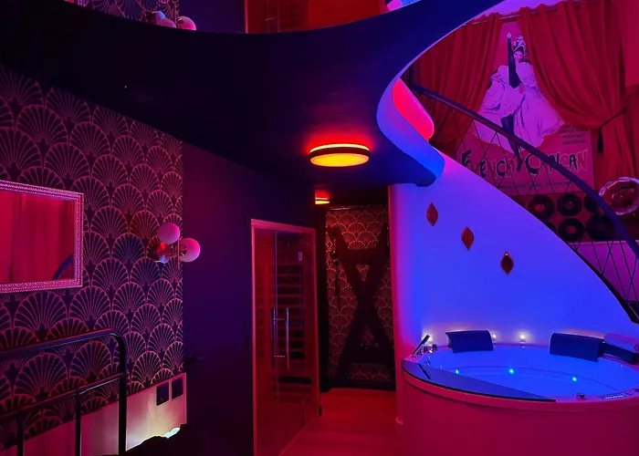 Le 1920- & Sauna Prive- Апартаменты Гавр