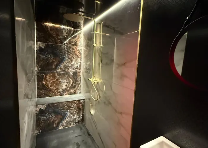 Апартаменты Le 1920- & Sauna Prive-